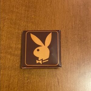 Playboy Bunny Vintage Pin / Button